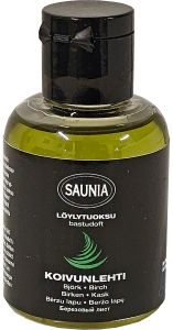 Löylytuoksu Saunia Koivunlehti 50 ml