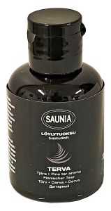 Löylytuoksu Saunia Terva 50 ml