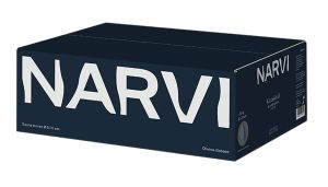 Kiuaskivet 20 kg Ø 5-10 cm