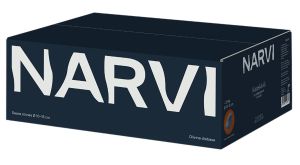 Kiuaskivet 20 kg Ø 10-15 cm