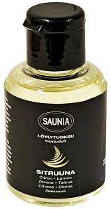 Löylytuoksu Saunia Sitruuna 50 ml