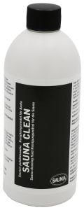 Saunaclean Saunia saunan pesuaine 500 ml