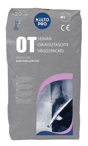 Oikaisutasoite Kiilto Pro OT 20 kg