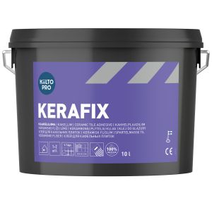 Kiilto Pro Kerafix Kaakeliliima 10 l