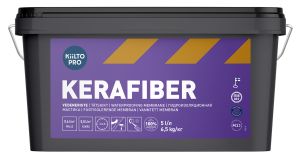 Vedeneriste Kiilto Pro Kerafiber 5 l