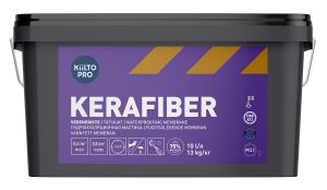 Vedeneriste Kiilto Pro Kerafiber 10 l