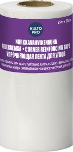 Nurkkavahvikenauha Kiilto 25 m x 20 cm