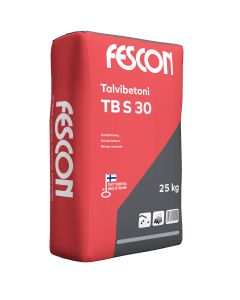 Talvibetoni Fescon TB S 30 25 kg