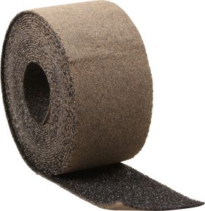 Kaistanauha Icopal TopSafe Classic Grafiitinmusta 0,1 x 10 m