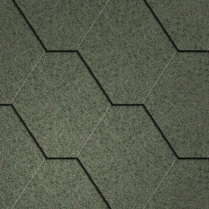 Kattolaatta Plano Natur 3 m²/pkt metsänvihreä