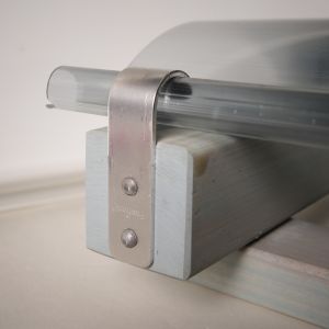 Sivukiinnike Icopal Fastlock Uni 10 kpl