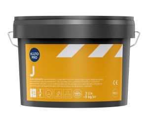 Nauhoitustasoite Kiilto J 3 l