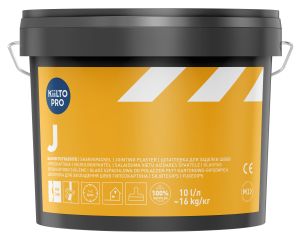 Nauhoitustasoite Kiilto J 10 l