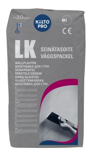 Seinätasoite Kiilto Pro LK 20 kg