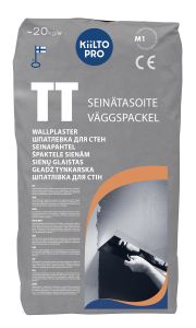 Seinätasoite Kiilto Pro TT 20 kg