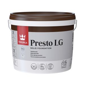 Karkeatasoite Tikkurila Presto LG