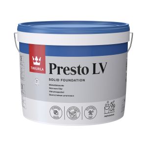 Märkätilatasoite Tikkurila Presto LV
