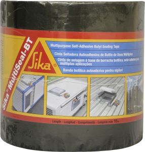 Bituminen Tiivistysteippi Sika MultiSeal 150 mm x 10 m