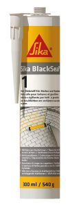 Tiivistysmassa Sika BlackSeal -1 300 ml
