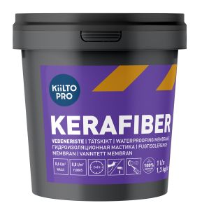 Vedeneriste Kiilto Pro Kerafiber 1 l
