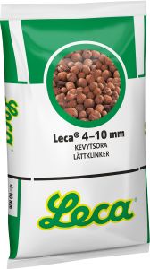 Kevytsora Leca 4-10 mm 50 l