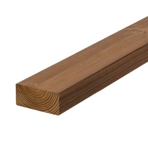 Lämpöpuu Lunawood SHP Thermo-D höylätty 42 x 92 mm