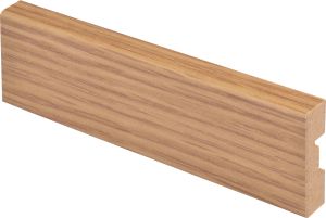 Peitelista Maler 12 x 42 x 2200 mm MDF tammi