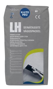 Seinätasoite Kiilto Pro LH 20 kg