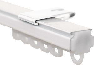 U-kisko Hasta Valkoinen 100 cm