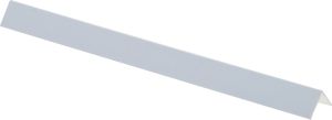 Kulmalista Maler 12 x 12 x 2700 mm PVC valkoinen
