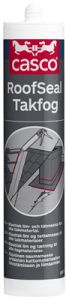 Liima- ja tiivistysmassa Casco RoofSeal 300 ml