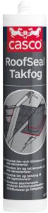 Liima- ja tiivistysmassa Casco RoofSeal 300 ml