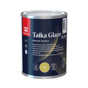 Helmiäislasyyri Tikkurila Taika Kulta 0,9 l