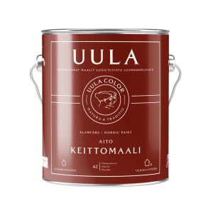Keittomaali Uula Falunpunainen 3 l