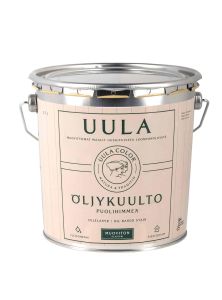 Öljykuulto Uula Väritön 2,7 l