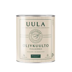 Öljykuulto Uula Väritön 0,9 l