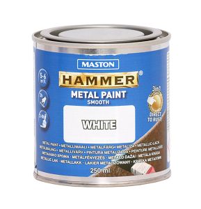 Metallimaali Maston Hammer Smooth