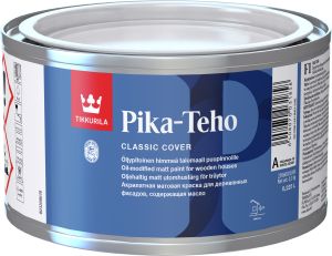 Talomaali Pika-Teho Valkoinen