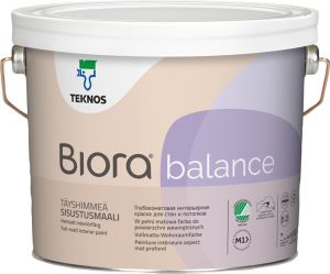 Sisämaali Teknos Biora Balance