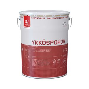 Sisäpohjamaali Tikkurila Ykköspohja 18 l
