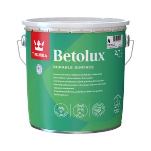 Lattiamaali Tikkurila Betolux