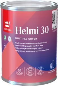 Kalustemaali Tikkurila Helmi C PH 0,9l