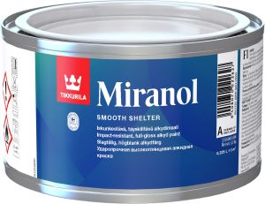Alkydimaali Tikkurila Miranol Valkoinen