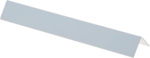 Kulmalista Maler 20 x 20 x 2700 mm PVC valkoinen