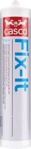 Asennusliima Casco Fix-It Harmaa 300 ml