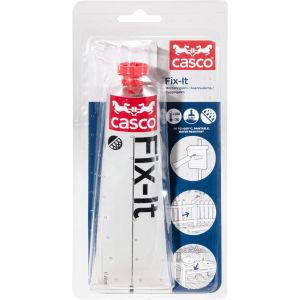 Asennusliima Casco Fix-It harmaa 160 ml