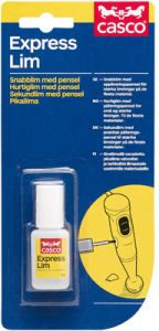 Pikaliimapullo Casco Express Lim 5 g