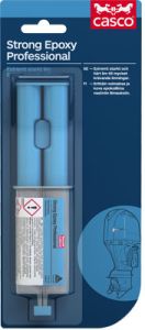 Liima Casco Strong Epoxy Professional 2 x 100 ml