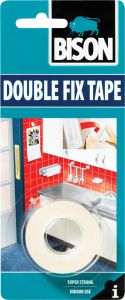 Asennusteippi Bison Double Fix Tape