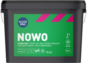 Seinäliima Kiilto Pro Nowo 15 L